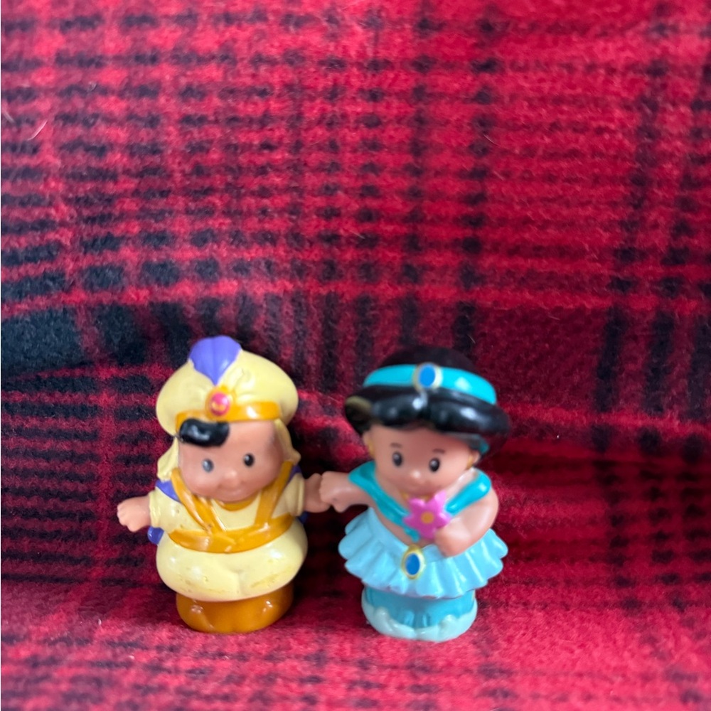 Aladdin Little People